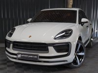 USED 2022 72 PORSCHE MACAN 2.9T V6 S SUV 5dr Petrol PDK 4WD Euro 6 (s/s) (380 ps) PANORAMIC ROOF, 18-WAY MEMORY SEATS, SPORTS EXHAUST, BOSE, SPORTDESIGN SIDE SKIRTS, EXCLUSIVE DESIGN WHEELS AND MORE!!!