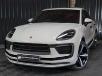 USED 2022 72 PORSCHE MACAN 2.9T V6 S SUV 5dr Petrol PDK 4WD Euro 6 (s/s) (380 ps) PANORAMIC ROOF, 18-WAY MEMORY SEATS, SPORTS EXHAUST, BOSE, SPORTDESIGN SIDE SKIRTS, EXCLUSIVE DESIGN WHEELS AND MORE!!!