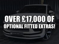 USED 2022 72 PORSCHE MACAN 2.9T V6 S SUV 5dr Petrol PDK 4WD Euro 6 (s/s) (380 ps) PANORAMIC ROOF, 18-WAY MEMORY SEATS, SPORTS EXHAUST, BOSE, SPORTDESIGN SIDE SKIRTS, EXCLUSIVE DESIGN WHEELS AND MORE!!!