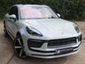USED 2022 72 PORSCHE MACAN 2.9T V6 S SUV 5dr Petrol PDK 4WD Euro 6 (s/s) (380 ps) PANORAMIC ROOF, 18-WAY MEMORY SEATS, SPORTS EXHAUST, BOSE, SPORTDESIGN SIDE SKIRTS, EXCLUSIVE DESIGN WHEELS AND MORE!!!