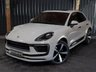 USED 2022 72 PORSCHE MACAN 2.9T V6 S SUV 5dr Petrol PDK 4WD Euro 6 (s/s) (380 ps) PANORAMIC ROOF, 18-WAY MEMORY SEATS, SPORTS EXHAUST, BOSE, SPORTDESIGN SIDE SKIRTS, EXCLUSIVE DESIGN WHEELS AND MORE!!!