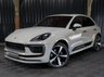 USED 2022 72 PORSCHE MACAN 2.9T V6 S SUV 5dr Petrol PDK 4WD Euro 6 (s/s) (380 ps) PANORAMIC ROOF, 18-WAY MEMORY SEATS, SPORTS EXHAUST, BOSE, SPORTDESIGN SIDE SKIRTS, EXCLUSIVE DESIGN WHEELS AND MORE!!!