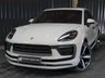 USED 2022 72 PORSCHE MACAN 2.9T V6 S SUV 5dr Petrol PDK 4WD Euro 6 (s/s) (380 ps) PANORAMIC ROOF, 18-WAY MEMORY SEATS, SPORTS EXHAUST, BOSE, SPORTDESIGN SIDE SKIRTS, EXCLUSIVE DESIGN WHEELS AND MORE!!!