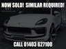 USED 2022 72 PORSCHE MACAN 2.9T V6 S SUV 5dr Petrol PDK 4WD Euro 6 (s/s) (380 ps) PANORAMIC ROOF, 18-WAY MEMORY SEATS, SPORTS EXHAUST, BOSE, SPORTDESIGN SIDE SKIRTS, EXCLUSIVE DESIGN WHEELS AND MORE!!!