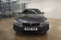 USED 2016 16 BMW 4 SERIES 3.0 435d Luxury Convertible 2dr Diesel Auto xDrive Euro 6 (s/s) (313 ps) FULLY LOADED WITH LOTS OF EXTRAS