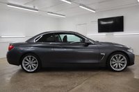 USED 2016 16 BMW 4 SERIES 3.0 435d Luxury Convertible 2dr Diesel Auto xDrive Euro 6 (s/s) (313 ps) FULLY LOADED WITH LOTS OF EXTRAS