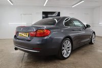 USED 2016 16 BMW 4 SERIES 3.0 435d Luxury Convertible 2dr Diesel Auto xDrive Euro 6 (s/s) (313 ps) FULLY LOADED WITH LOTS OF EXTRAS
