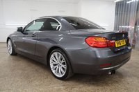 USED 2016 16 BMW 4 SERIES 3.0 435d Luxury Convertible 2dr Diesel Auto xDrive Euro 6 (s/s) (313 ps) FULLY LOADED WITH LOTS OF EXTRAS