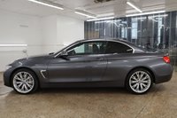 USED 2016 16 BMW 4 SERIES 3.0 435d Luxury Convertible 2dr Diesel Auto xDrive Euro 6 (s/s) (313 ps) FULLY LOADED WITH LOTS OF EXTRAS