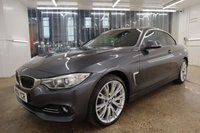 USED 2016 16 BMW 4 SERIES 3.0 435d Luxury Convertible 2dr Diesel Auto xDrive Euro 6 (s/s) (313 ps) FULLY LOADED WITH LOTS OF EXTRAS
