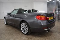 USED 2016 16 BMW 4 SERIES 3.0 435d Luxury Convertible 2dr Diesel Auto xDrive Euro 6 (s/s) (313 ps) FULLY LOADED WITH LOTS OF EXTRAS