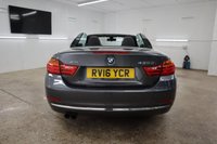 USED 2016 16 BMW 4 SERIES 3.0 435d Luxury Convertible 2dr Diesel Auto xDrive Euro 6 (s/s) (313 ps) FULLY LOADED WITH LOTS OF EXTRAS