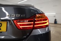 USED 2016 16 BMW 4 SERIES 3.0 435d Luxury Convertible 2dr Diesel Auto xDrive Euro 6 (s/s) (313 ps) FULLY LOADED WITH LOTS OF EXTRAS