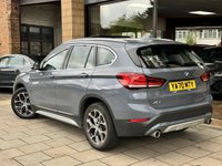 USED 2020 70 BMW X1 2.0 20i xLine SUV 5dr Petrol Auto xDrive Euro 6 (s/s) (192 ps) PARK ASSIST | APPLE CARPLAY