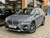 USED 2020 70 BMW X1 2.0 20i xLine SUV 5dr Petrol Auto xDrive Euro 6 (s/s) (192 ps) PARK ASSIST | APPLE CARPLAY