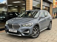 USED 2020 70 BMW X1 2.0 20i xLine SUV 5dr Petrol Auto xDrive Euro 6 (s/s) (192 ps) PARK ASSIST | APPLE CARPLAY