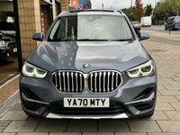 USED 2020 70 BMW X1 2.0 20i xLine SUV 5dr Petrol Auto xDrive Euro 6 (s/s) (192 ps) PARK ASSIST | APPLE CARPLAY