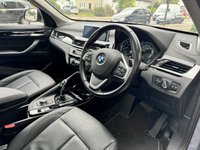 USED 2020 70 BMW X1 2.0 20i xLine SUV 5dr Petrol Auto xDrive Euro 6 (s/s) (192 ps) PARK ASSIST | APPLE CARPLAY