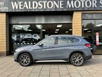 USED 2020 70 BMW X1 2.0 20i xLine SUV 5dr Petrol Auto xDrive Euro 6 (s/s) (192 ps) PARK ASSIST | APPLE CARPLAY