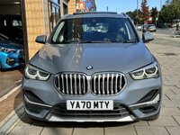 USED 2020 70 BMW X1 2.0 20i xLine SUV 5dr Petrol Auto xDrive Euro 6 (s/s) (192 ps) PARK ASSIST | APPLE CARPLAY