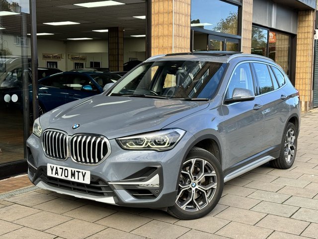 2020 70 BMW X1 2.0 20i xLine SUV 5dr Petrol Auto xDrive Euro 6 (s/s) (192 ps)