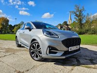 USED 2023 72 FORD PUMA 1.0T EcoBoost MHEV ST-Line SUV 5dr Petrol Hybrid Manual Euro 6 (s/s) (125 ps) Arriving Soon