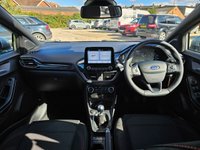 USED 2023 72 FORD PUMA 1.0T EcoBoost MHEV ST-Line SUV 5dr Petrol Hybrid Manual Euro 6 (s/s) (125 ps) Arriving Soon