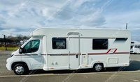 USED 2019 19 PEUGEOT BOXER BAILEY ADVANCE 76-4 4 BERTH MOTORHOME  