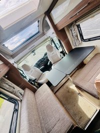 USED 2019 19 PEUGEOT BOXER BAILEY ADVANCE 76-4 4 BERTH MOTORHOME  