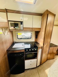USED 2019 19 PEUGEOT BOXER BAILEY ADVANCE 76-4 4 BERTH MOTORHOME  