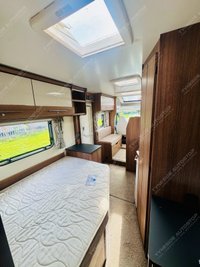 USED 2019 19 PEUGEOT BOXER BAILEY ADVANCE 76-4 4 BERTH MOTORHOME  