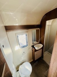 USED 2019 19 PEUGEOT BOXER BAILEY ADVANCE 76-4 4 BERTH MOTORHOME  