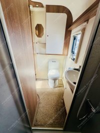 USED 2019 19 PEUGEOT BOXER BAILEY ADVANCE 76-4 4 BERTH MOTORHOME  