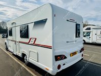 USED 2019 19 PEUGEOT BOXER BAILEY ADVANCE 76-4 4 BERTH MOTORHOME  