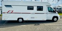 USED 2019 19 PEUGEOT BOXER BAILEY ADVANCE 76-4 4 BERTH MOTORHOME  