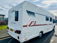 USED 2019 19 PEUGEOT BOXER BAILEY ADVANCE 76-4 4 BERTH MOTORHOME  