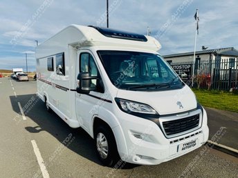 2019 PEUGEOT BOXER