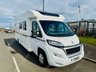 USED 2019 19 PEUGEOT BOXER BAILEY ADVANCE 76-4 4 BERTH MOTORHOME  