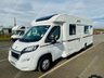 USED 2019 19 PEUGEOT BOXER BAILEY ADVANCE 76-4 4 BERTH MOTORHOME  