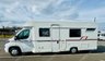 USED 2019 19 PEUGEOT BOXER BAILEY ADVANCE 76-4 4 BERTH MOTORHOME  