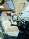 USED 2019 19 PEUGEOT BOXER BAILEY ADVANCE 76-4 4 BERTH MOTORHOME  