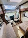 USED 2019 19 PEUGEOT BOXER BAILEY ADVANCE 76-4 4 BERTH MOTORHOME  