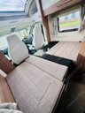 USED 2019 19 PEUGEOT BOXER BAILEY ADVANCE 76-4 4 BERTH MOTORHOME  