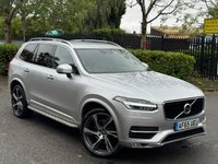 USED 2015 65 VOLVO XC90 2.0 D5 Momentum SUV 5dr Diesel Geartronic 4WD Euro 6 (s/s) (225 ps) 