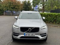 USED 2015 65 VOLVO XC90 2.0 D5 Momentum SUV 5dr Diesel Geartronic 4WD Euro 6 (s/s) (225 ps) 