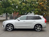 USED 2015 65 VOLVO XC90 2.0 D5 Momentum SUV 5dr Diesel Geartronic 4WD Euro 6 (s/s) (225 ps) 