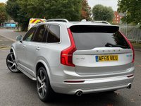 USED 2015 65 VOLVO XC90 2.0 D5 Momentum SUV 5dr Diesel Geartronic 4WD Euro 6 (s/s) (225 ps) 