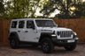 USED 2020 20 JEEP WRANGLER 2.0 GME Rubicon SUV 4dr Petrol Auto 4WD Euro 6 (s/s) (272 ps) 1 OWNER FROM NEW, PRISTINE