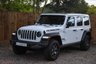 USED 2020 20 JEEP WRANGLER 2.0 GME Rubicon SUV 4dr Petrol Auto 4WD Euro 6 (s/s) (272 ps) 1 OWNER FROM NEW, PRISTINE