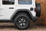 USED 2020 20 JEEP WRANGLER 2.0 GME Rubicon SUV 4dr Petrol Auto 4WD Euro 6 (s/s) (272 ps) 1 OWNER FROM NEW, PRISTINE